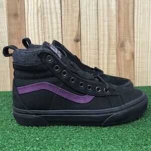VANS BLAKE PAUL SK8-HI 46 MTE Black Break Men's 5.5